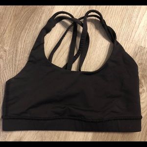 Lulu lemon sports bra
